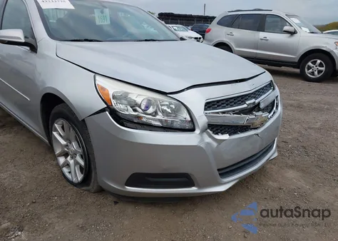 2013 Chevrolet Malibu 1Lt из США, поврежденный, VIN 1G11C5SA3DF346200